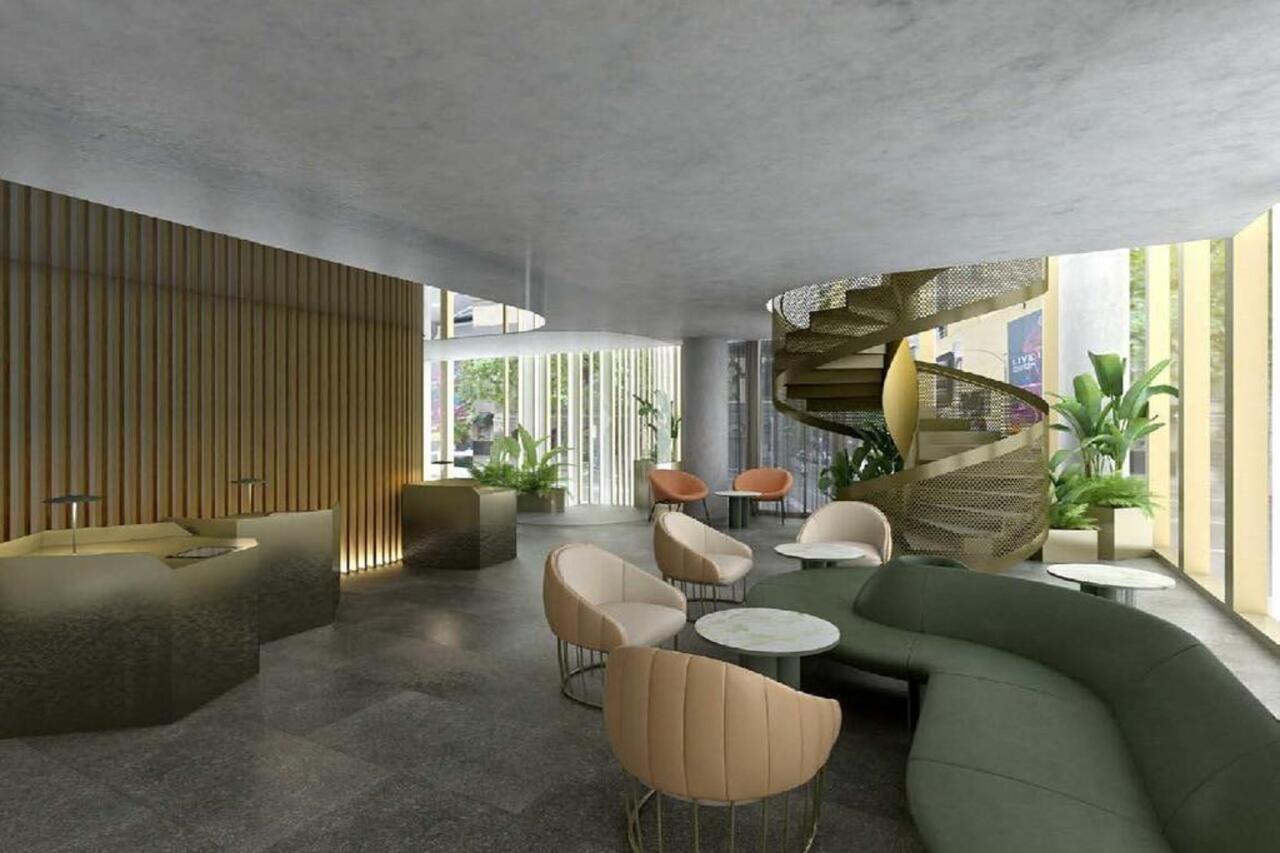 Quincy Hotel Мелбърн Екстериор снимка