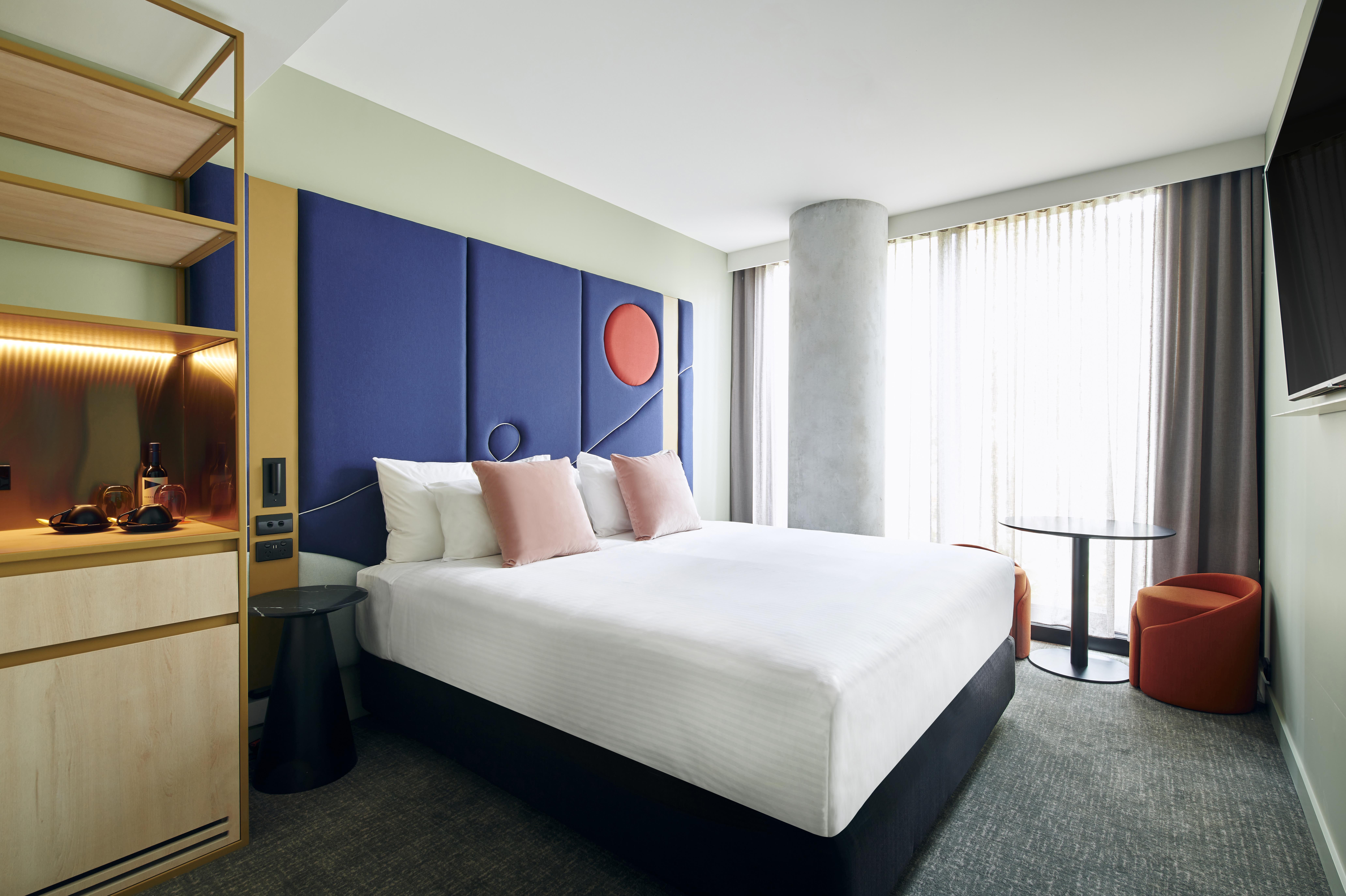 Quincy Hotel Мелбърн Екстериор снимка