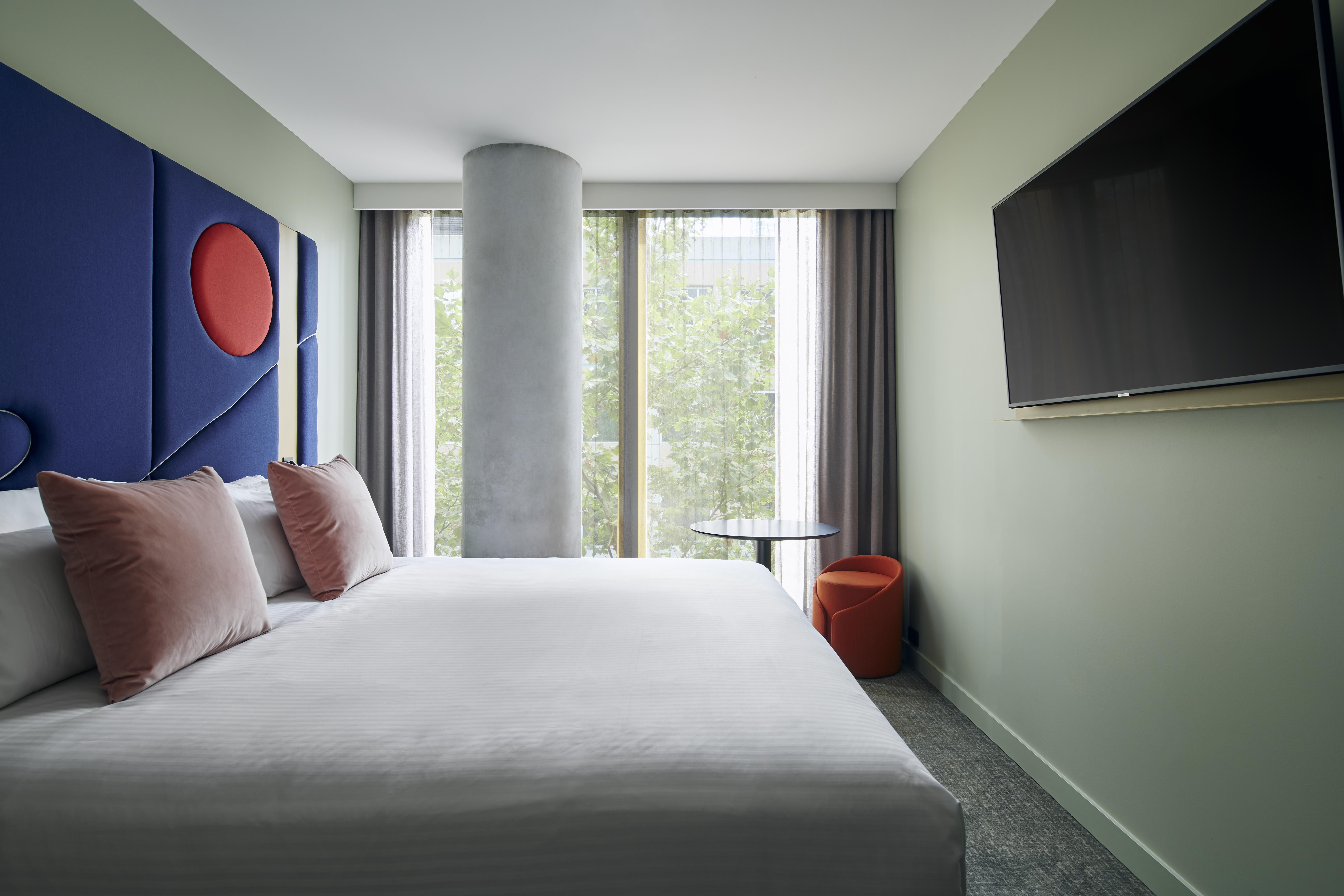 Quincy Hotel Мелбърн Екстериор снимка