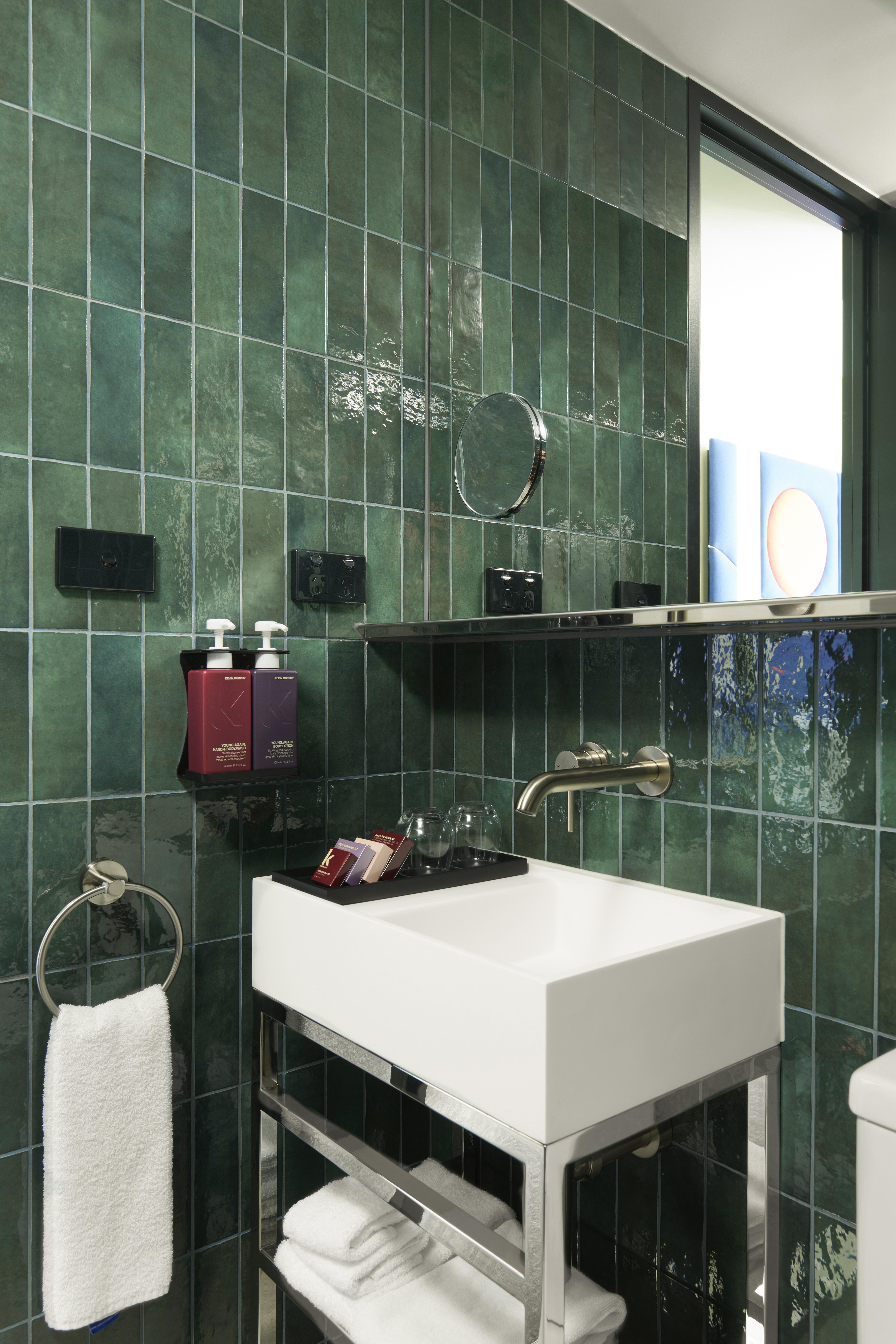 Quincy Hotel Мелбърн Екстериор снимка