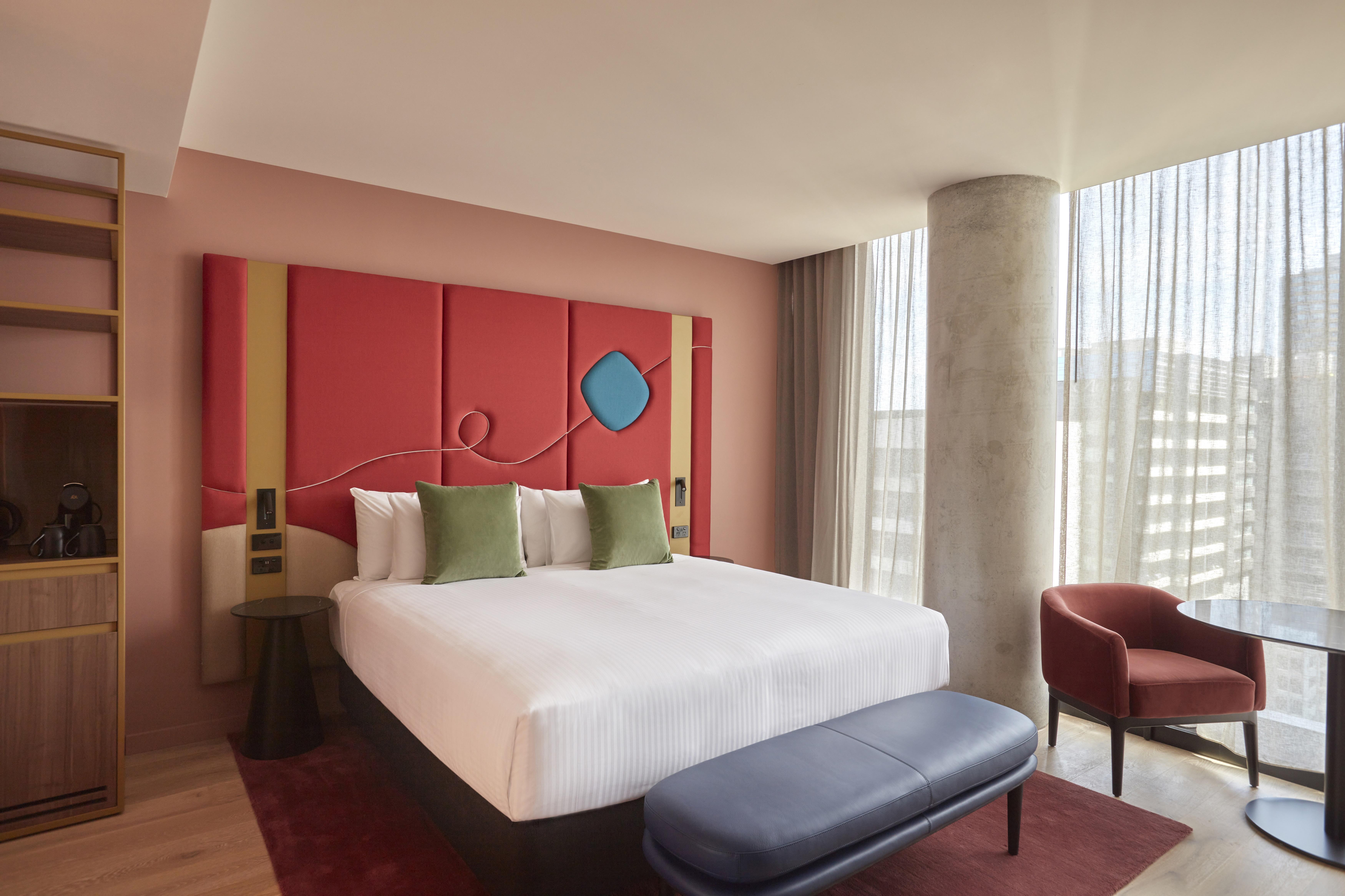 Quincy Hotel Мелбърн Екстериор снимка
