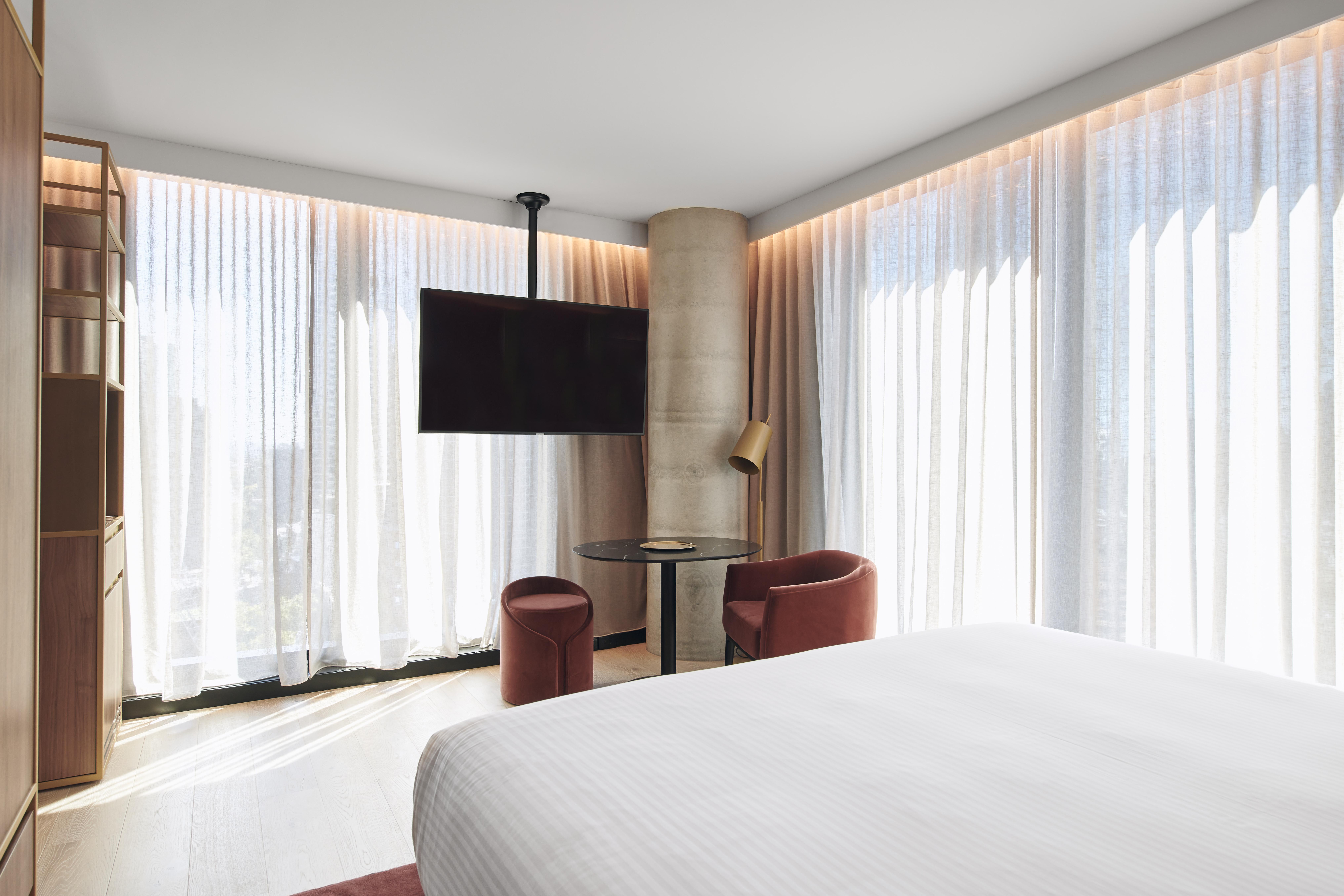 Quincy Hotel Мелбърн Екстериор снимка