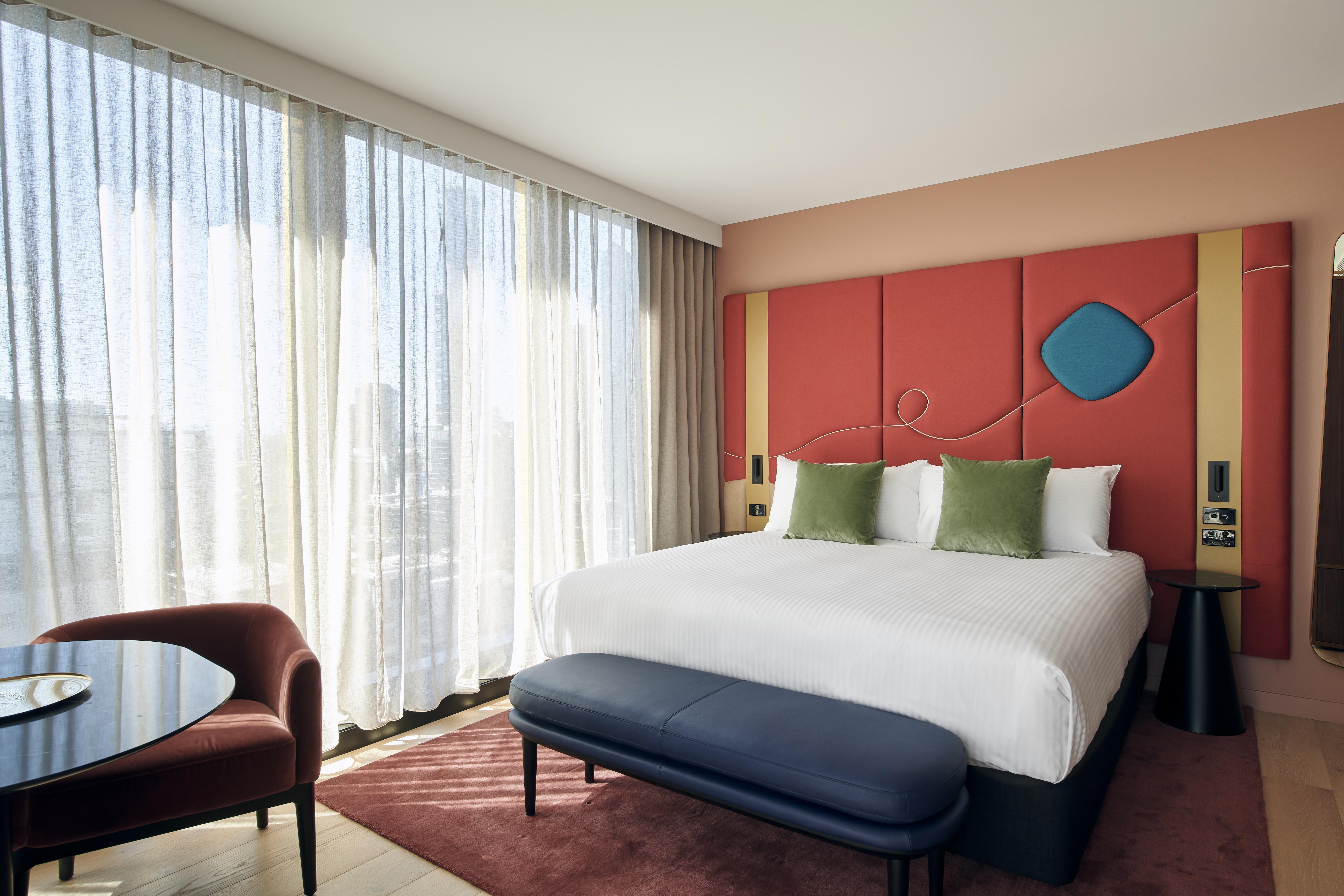 Quincy Hotel Мелбърн Екстериор снимка