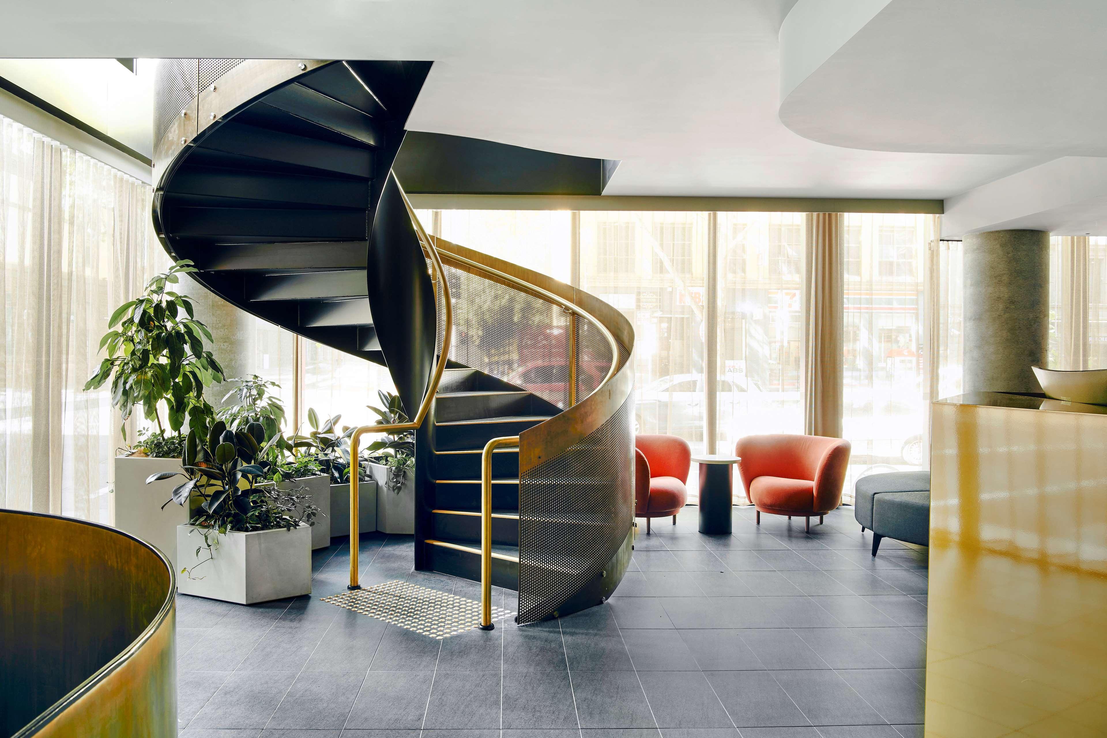 Quincy Hotel Мелбърн Екстериор снимка
