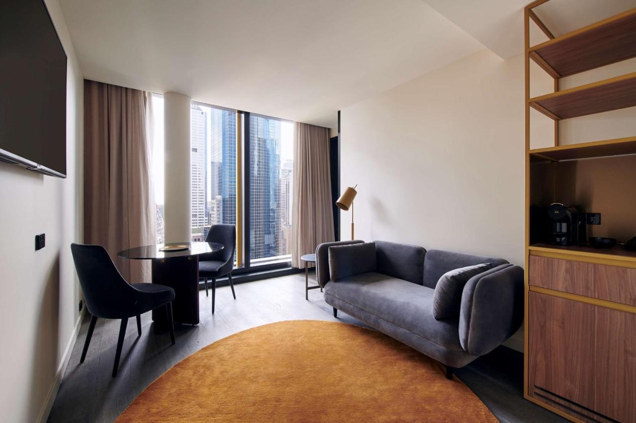 Quincy Hotel Мелбърн Екстериор снимка