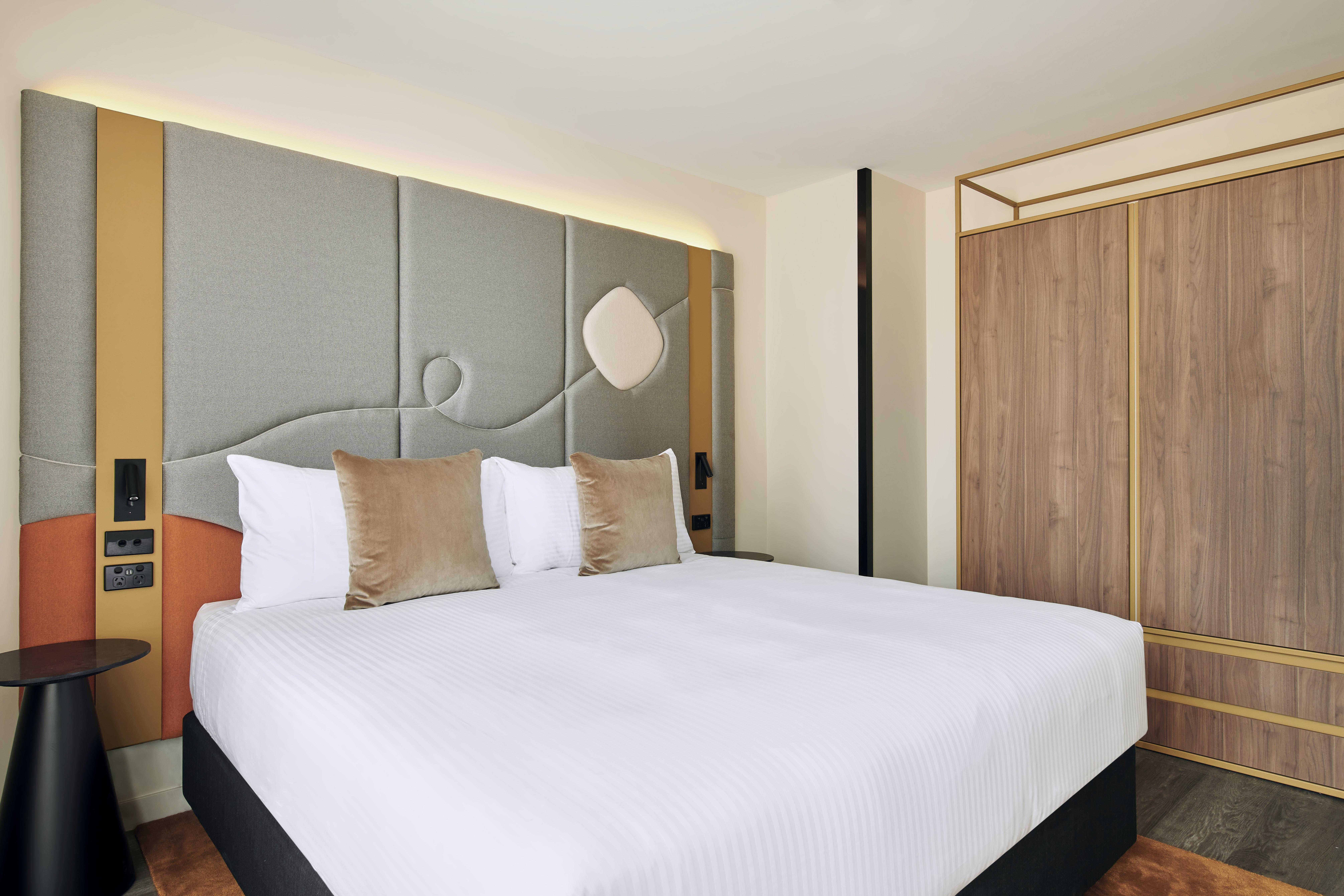 Quincy Hotel Мелбърн Екстериор снимка