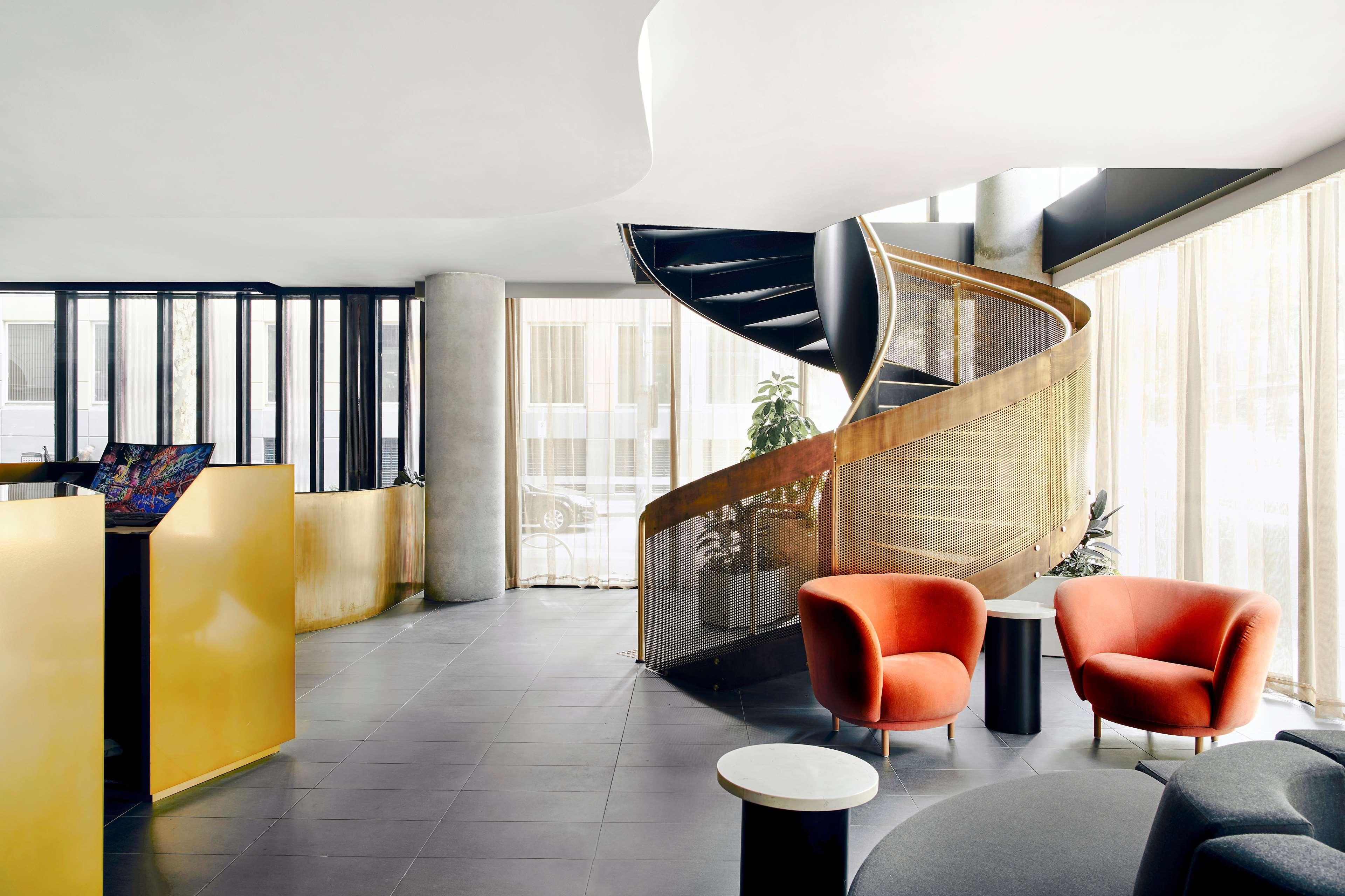 Quincy Hotel Мелбърн Екстериор снимка