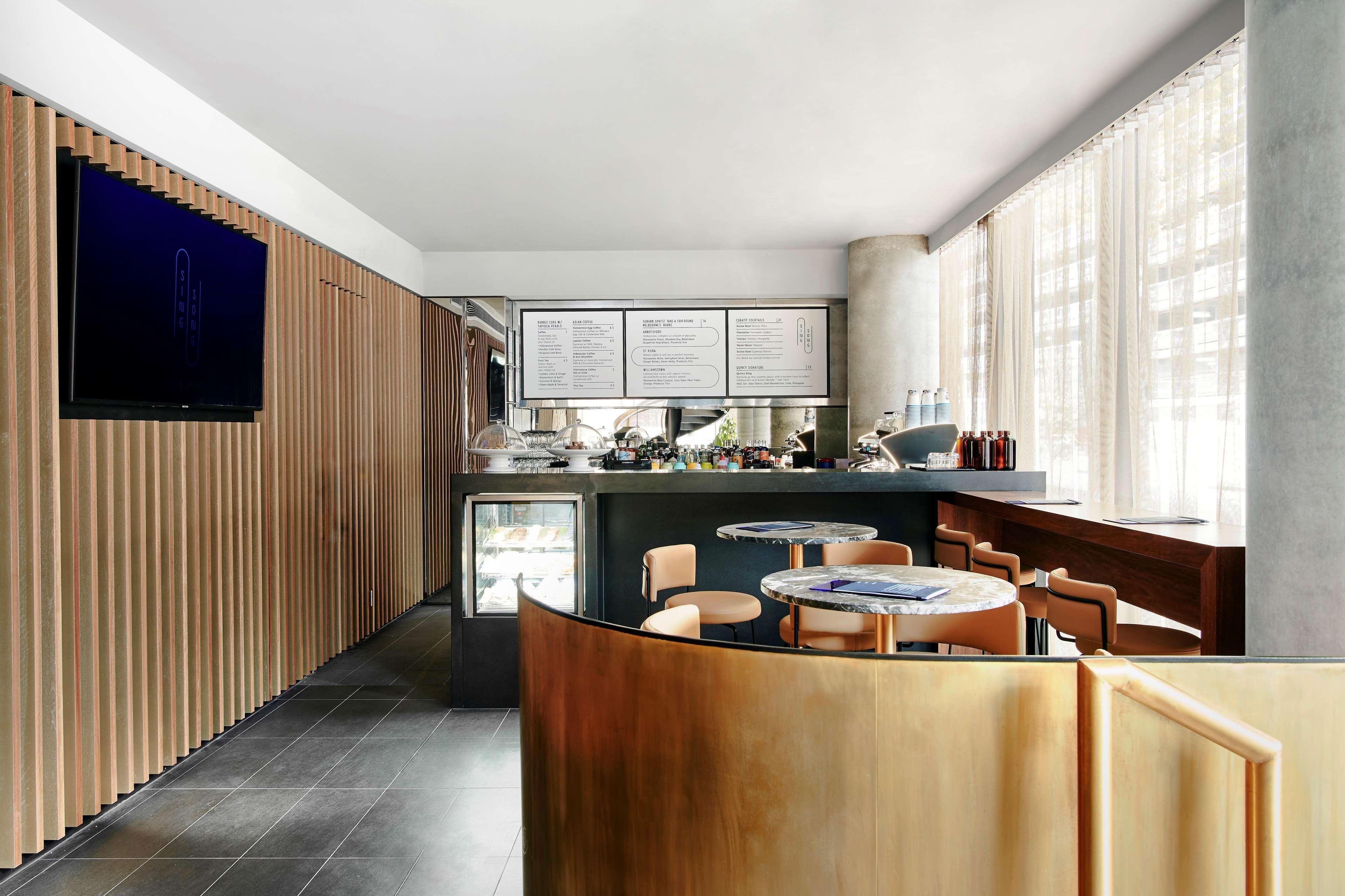 Quincy Hotel Мелбърн Екстериор снимка