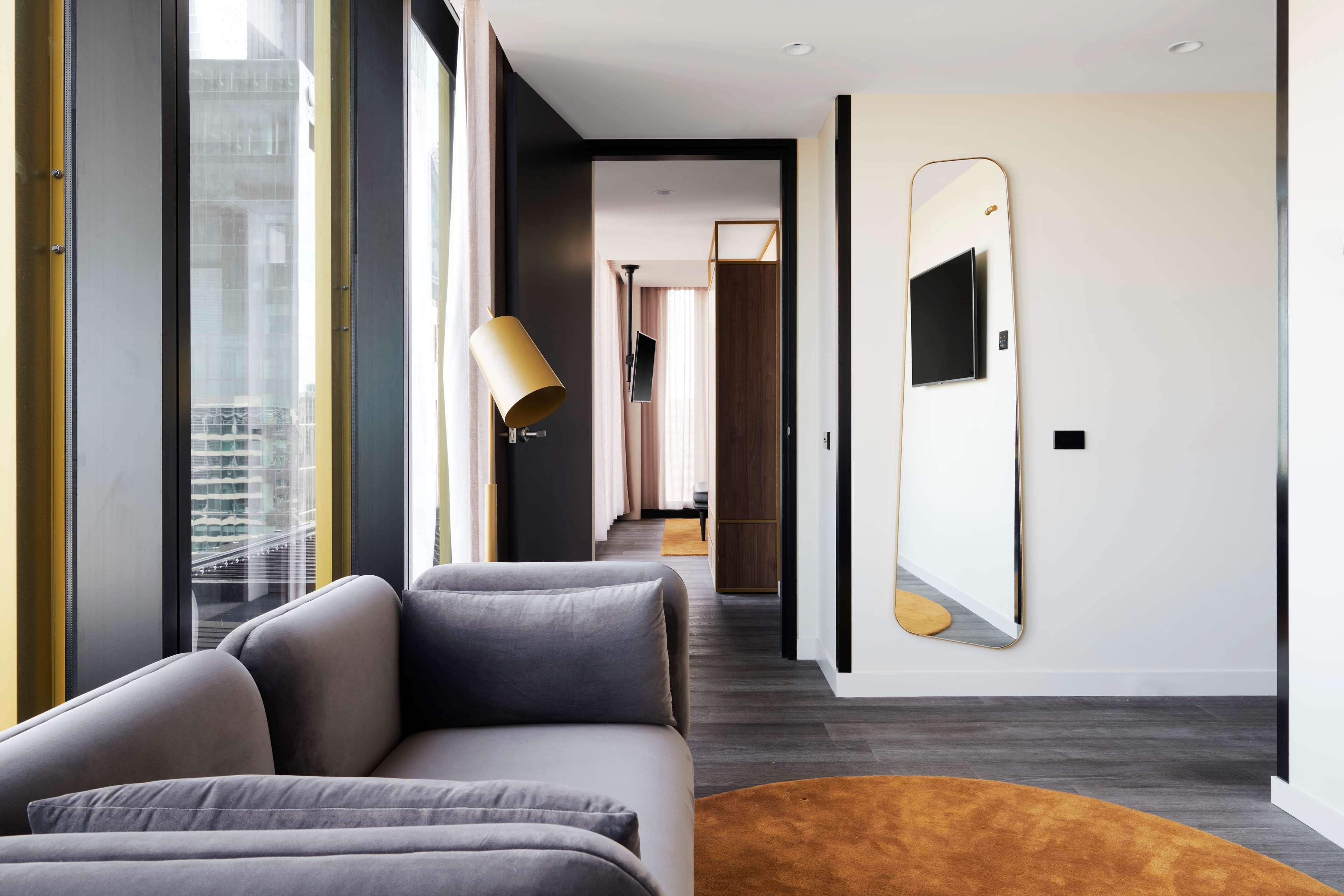Quincy Hotel Мелбърн Екстериор снимка