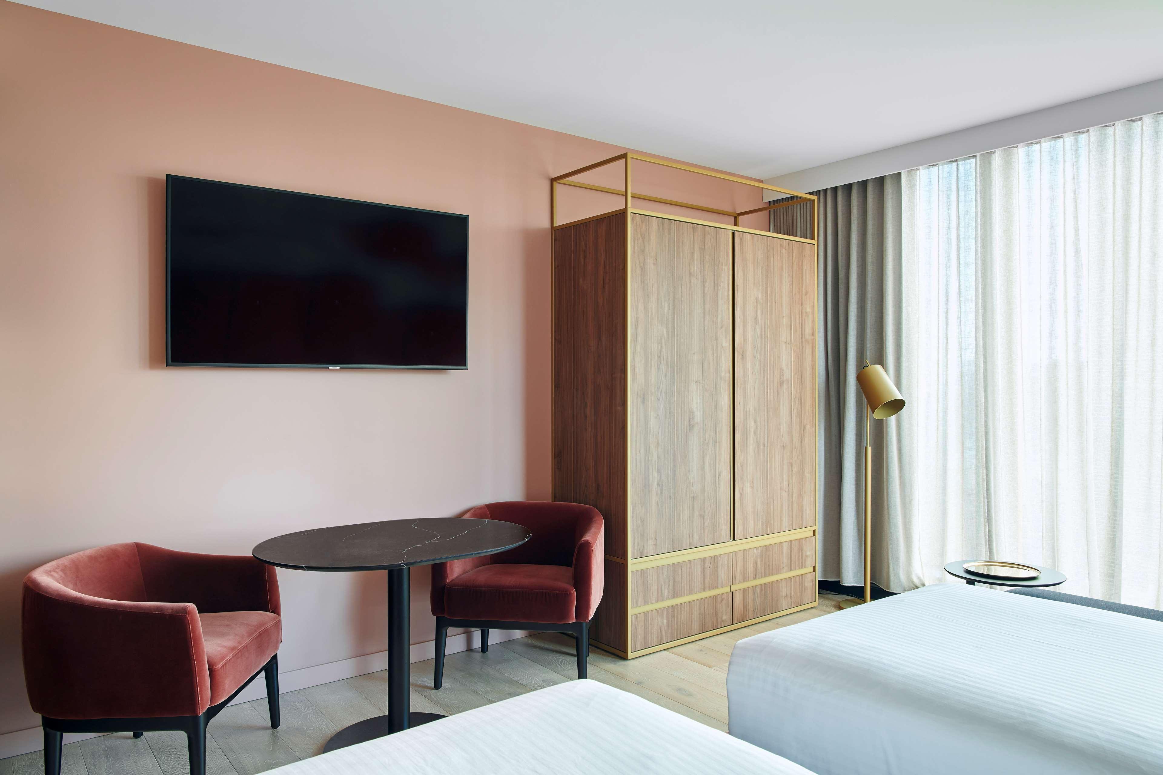 Quincy Hotel Мелбърн Екстериор снимка