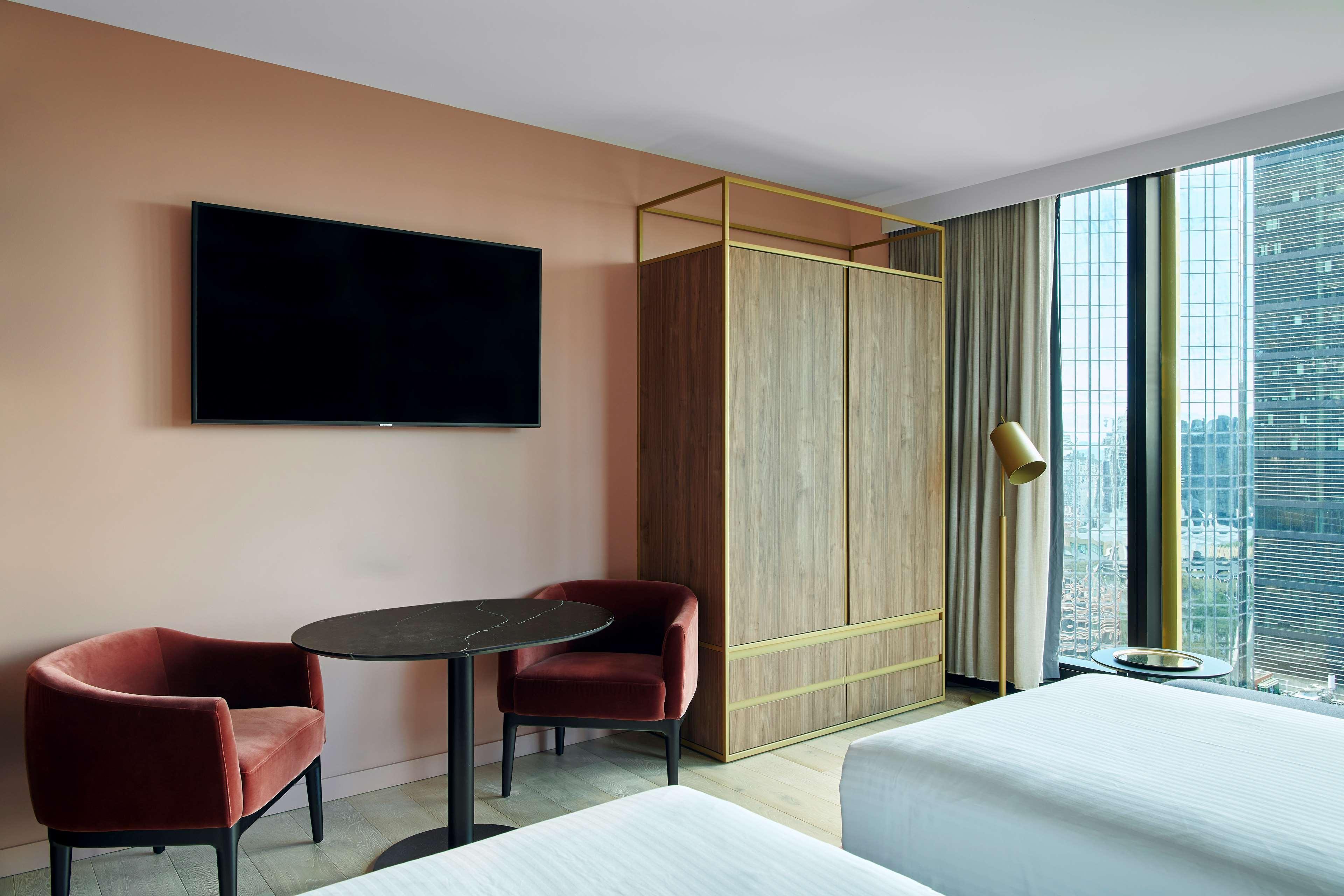 Quincy Hotel Мелбърн Екстериор снимка