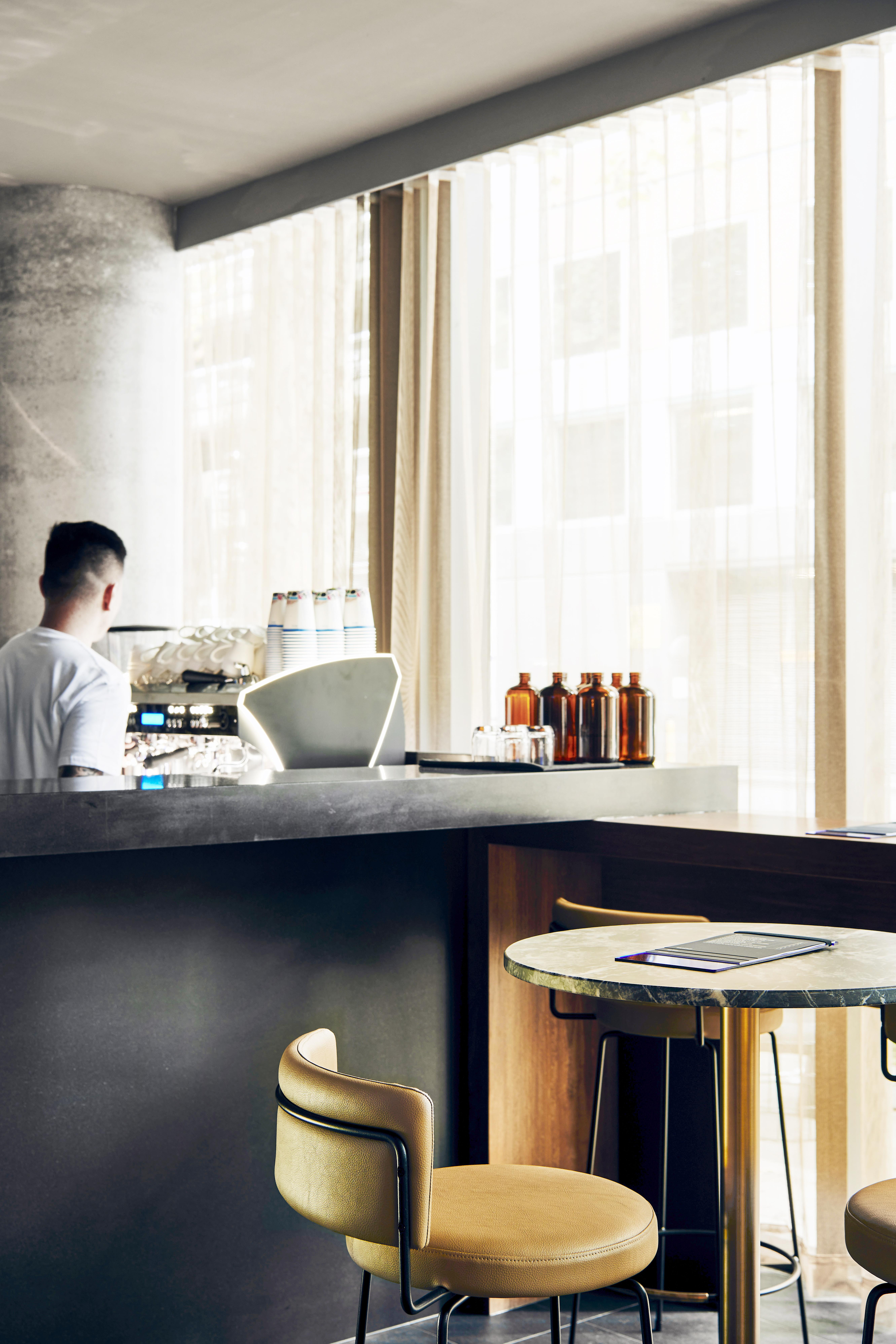 Quincy Hotel Мелбърн Екстериор снимка