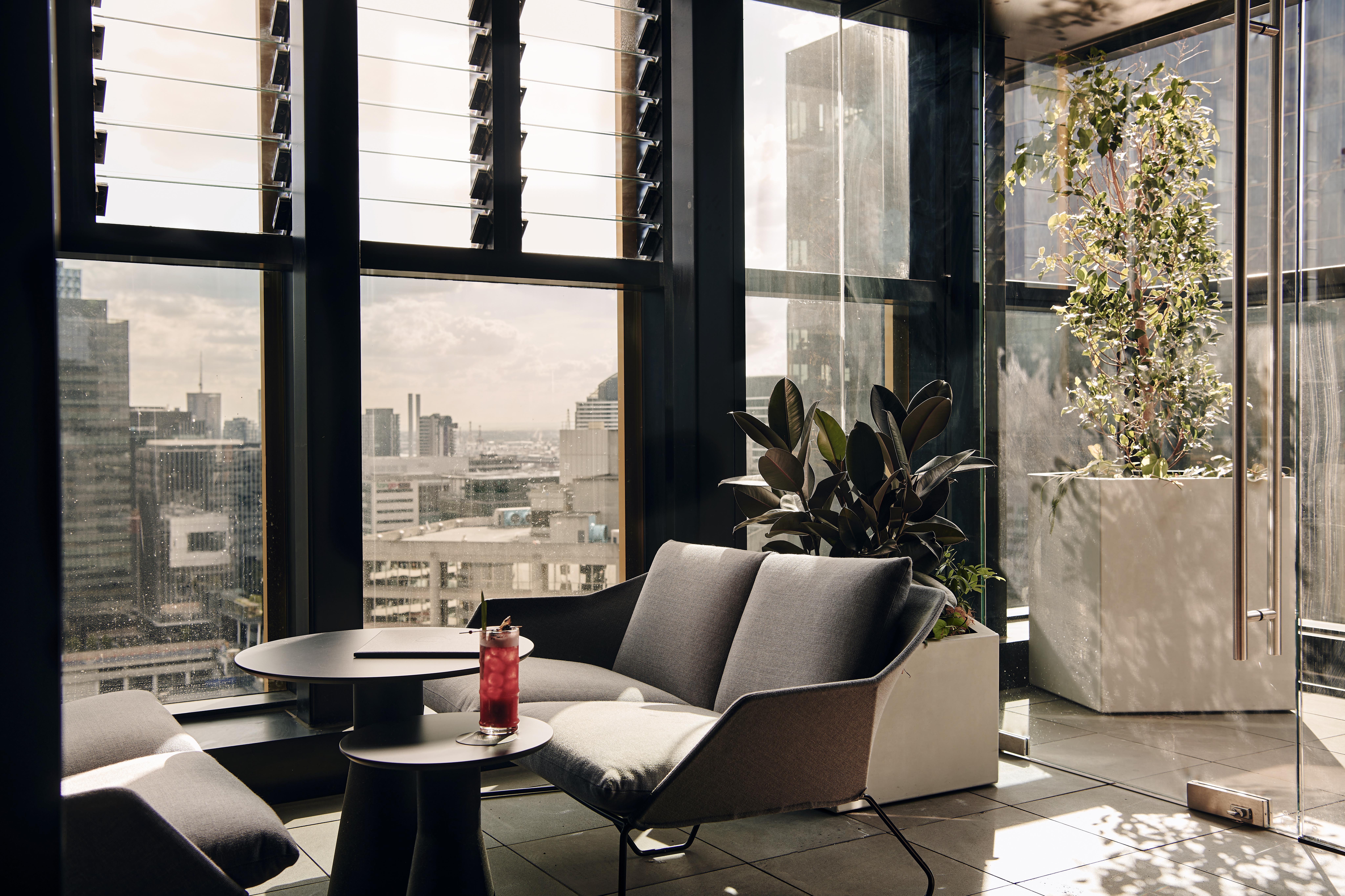 Quincy Hotel Мелбърн Екстериор снимка